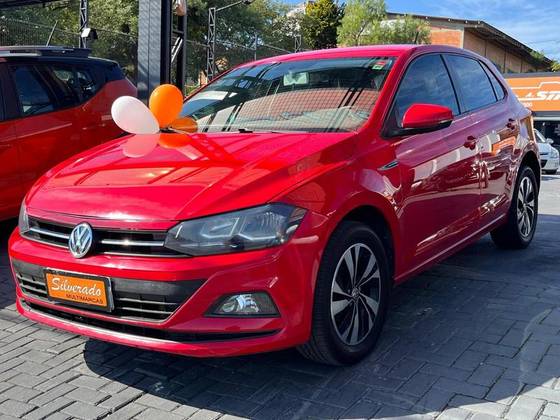 VOLKSWAGEN POLO 1.0 200 TSI COMFORTLINE AUTOMÁTICO VOLKSWAGEN POLO 1.0 200 TSI COMFORTLINE AUTOMÁTICO